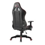 Cadeira Gamer Giratória BLX GAMER 6009G – Vermelho/Preto – 30031 Araguaia Móveis para Escritório 8