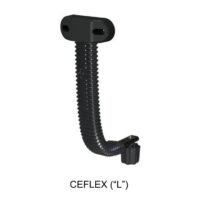 Ceflex (“L”) para cadeira Secretária 37001 Araguaia Móveis para Escritório