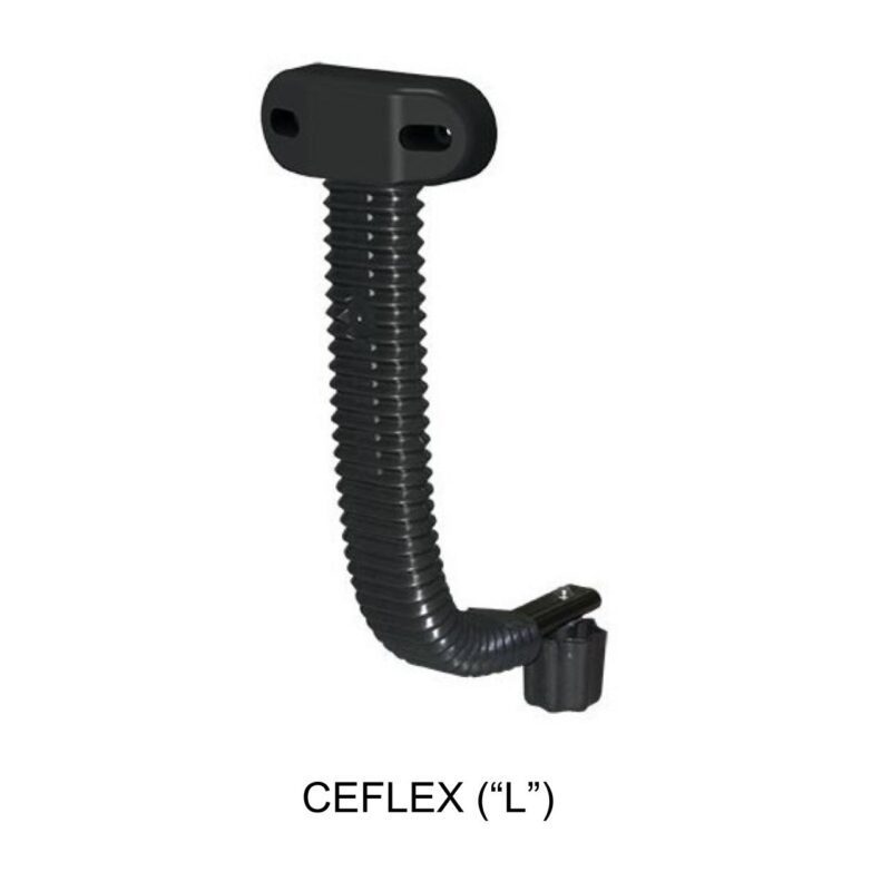 Ceflex (“L”) para cadeira Secretária 37001 Araguaia Móveis para Escritório 2