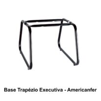 Base Fixa Trapézio Executiva – PMD – 57975 Araguaia Móveis para Escritório