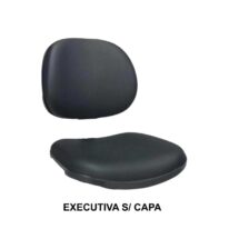 A/E Executiva LISA S/ MOLA S/ CAPA – Corino Preto – 99917 Araguaia Móveis para Escritório