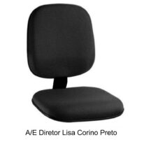 A/E Diretor LISA – Corino Preto – 57051 Araguaia Móveis para Escritório
