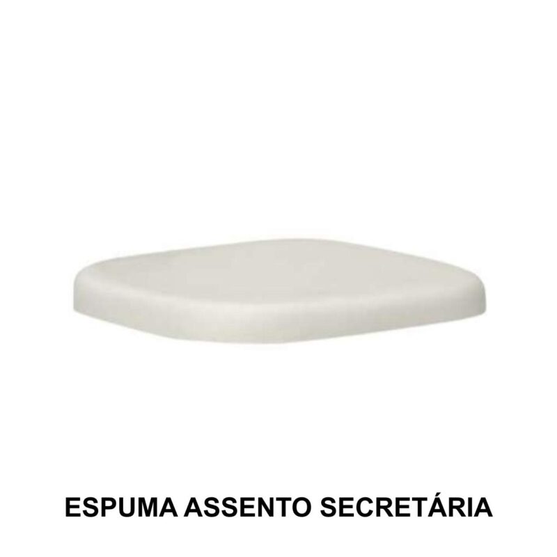 ESPUMA do ASSENTO SECRETÁRIA – TRÊS ESTADOS  – 91005 Araguaia Móveis para Escritório 2