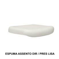 Espuma ASSENTO Diretor LISA – 99202 Araguaia Móveis para Escritório