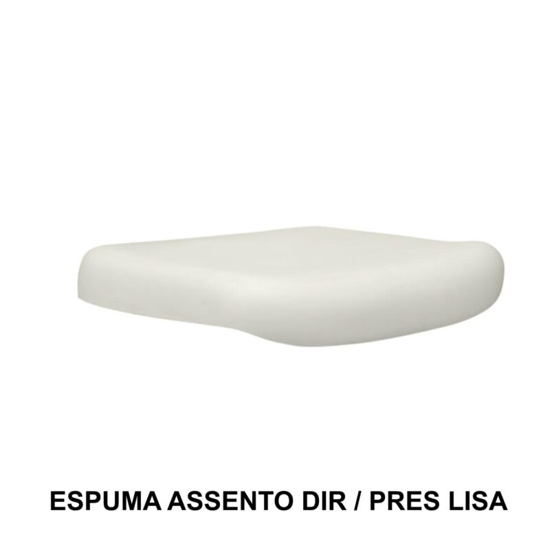 Espuma ASSENTO Diretor LISA – 99202 Araguaia Móveis para Escritório 2