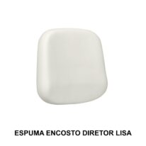 Espuma ENCOSTO Diretor LISA – 99201 Araguaia Móveis para Escritório