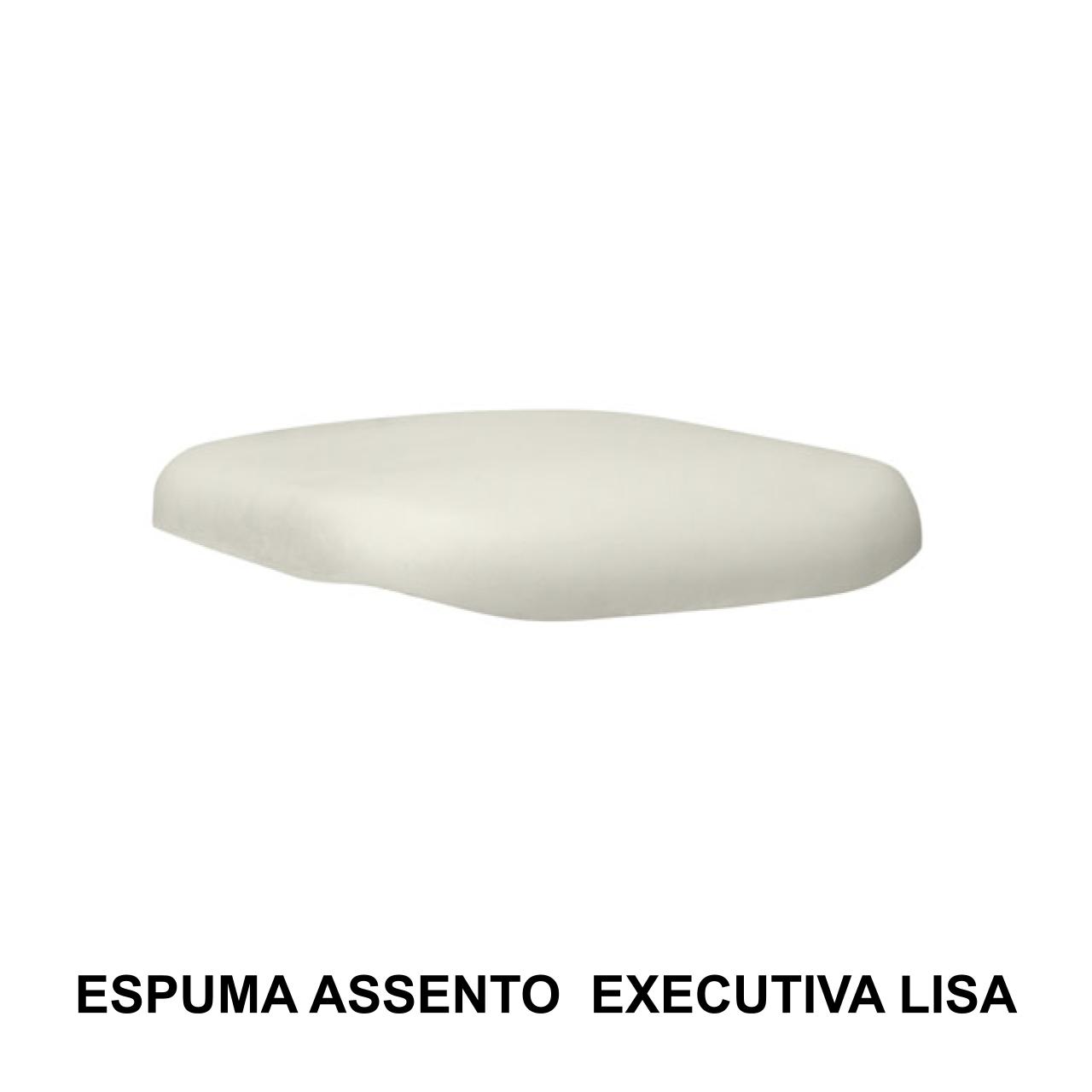 Espuma ASSENTO Executiva LISA – AMERICANFER – 99902 Araguaia Móveis para Escritório