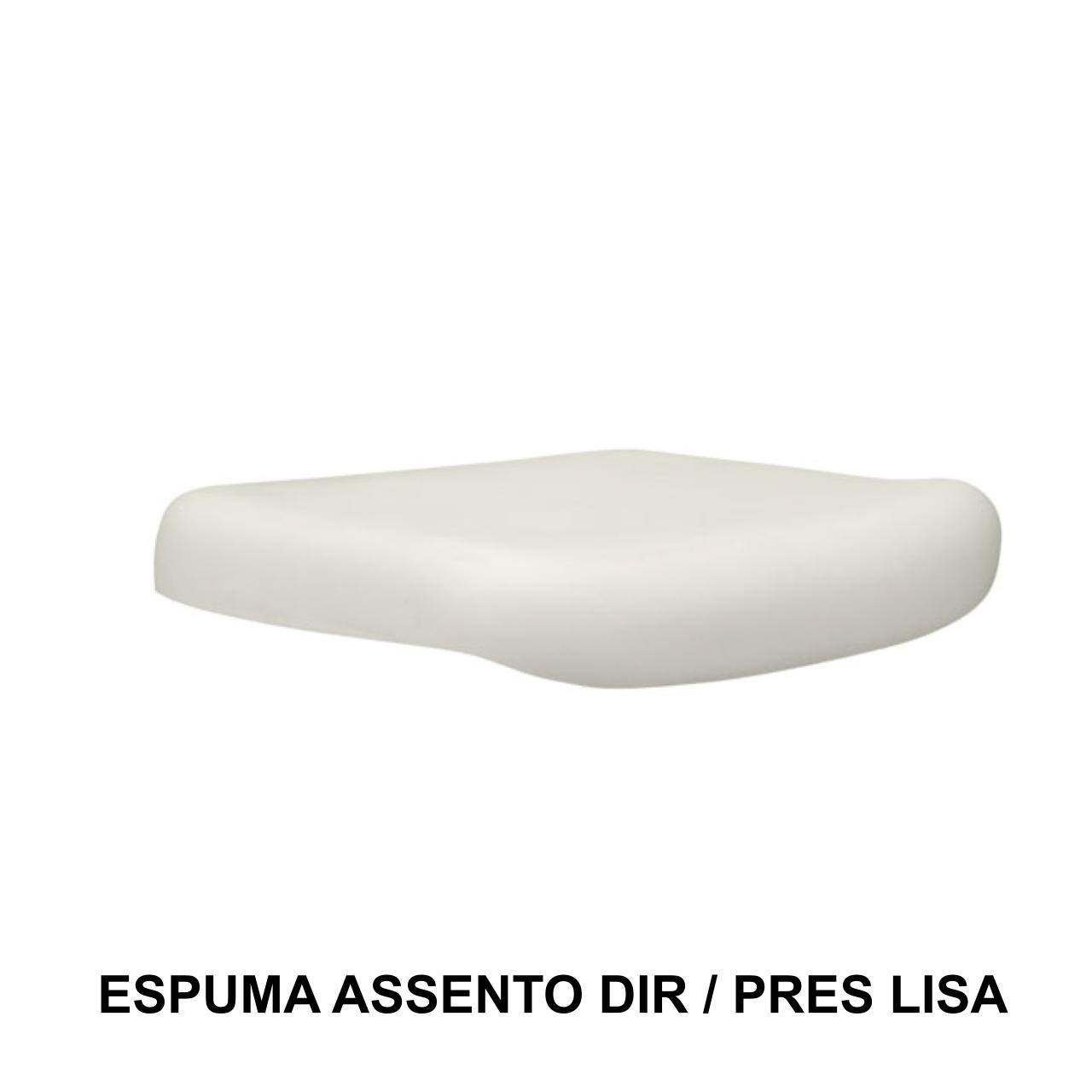 Espuma ASSENTO Diretor / Presidente COSTURADA – 99044 Araguaia Móveis para Escritório